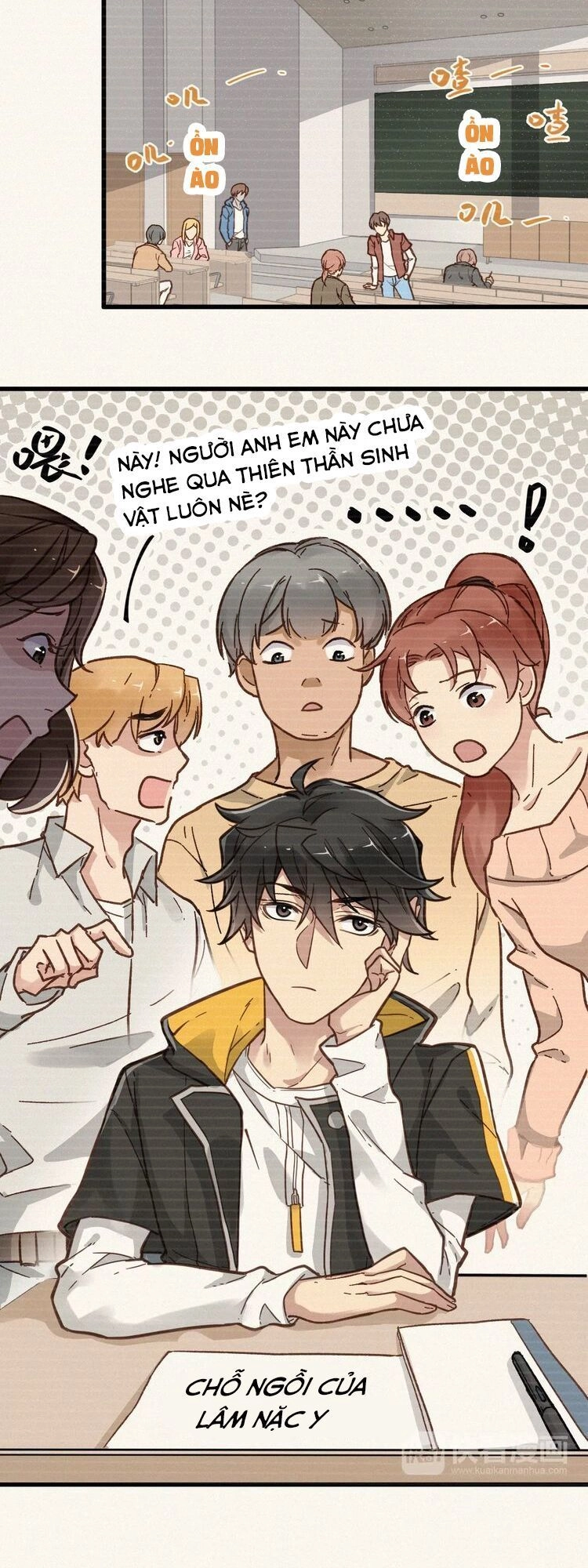 Thánh Khư Chapter 9 - 8