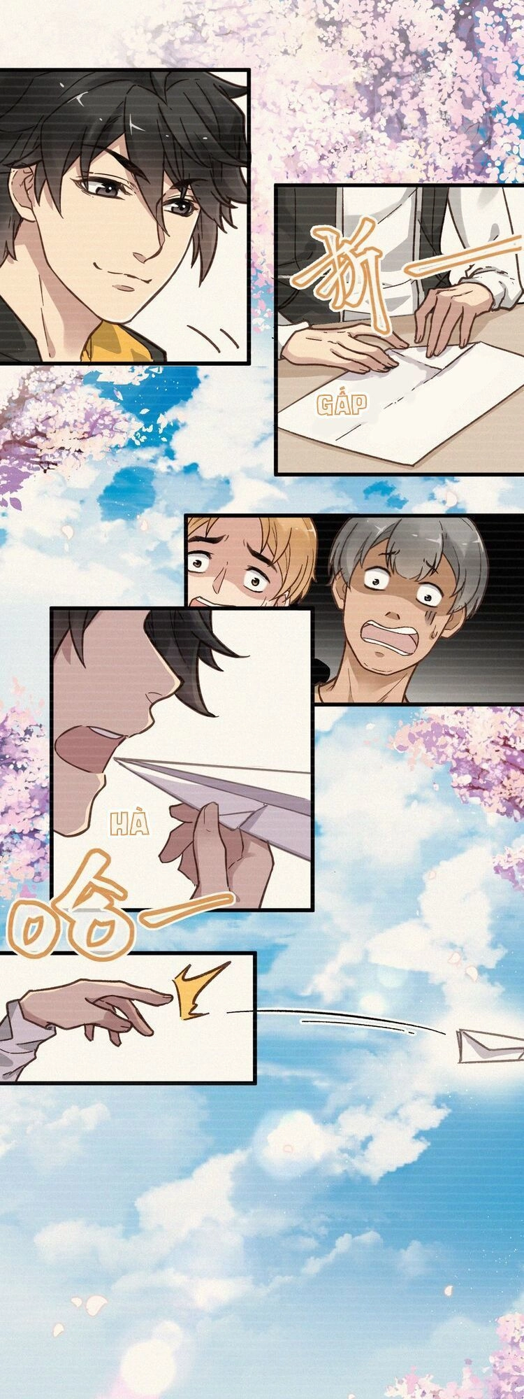 Thánh Khư Chapter 9 - 10