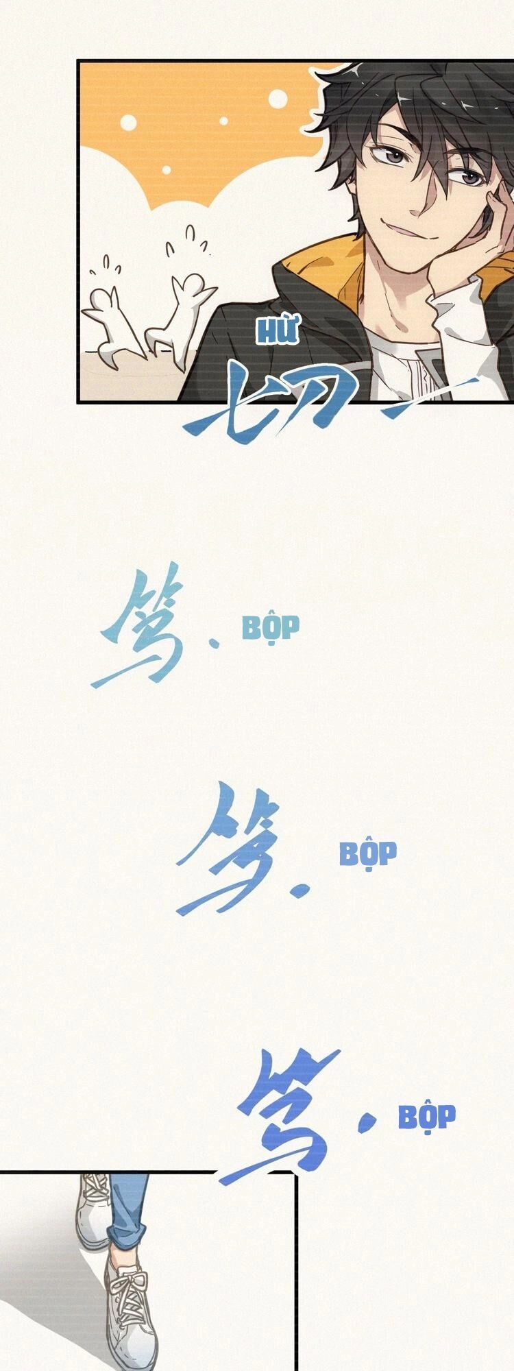 Thánh Khư Chapter 9 - 12