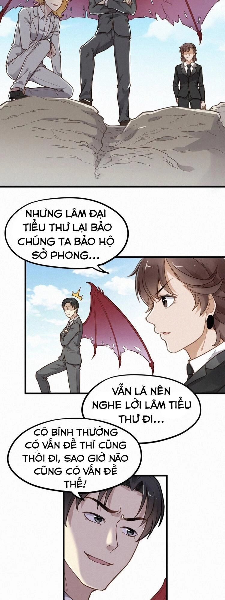 Thánh Khư Chapter 9 - 28