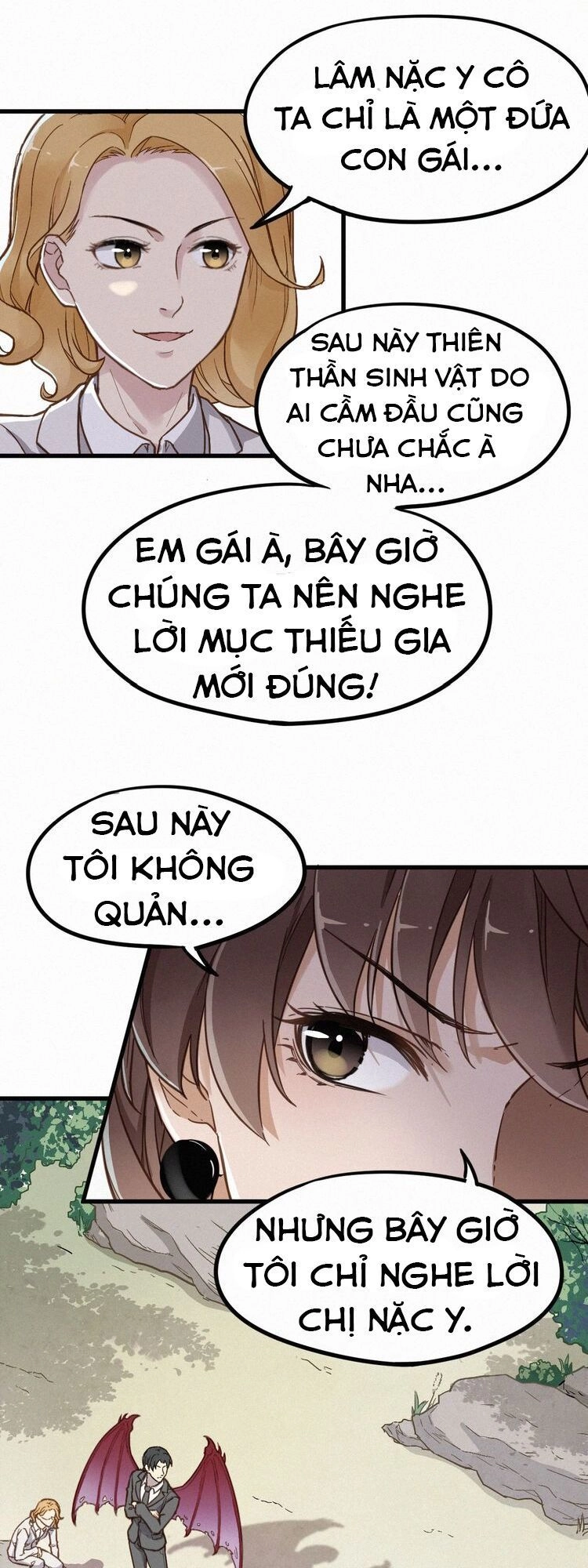 Thánh Khư Chapter 9 - 30