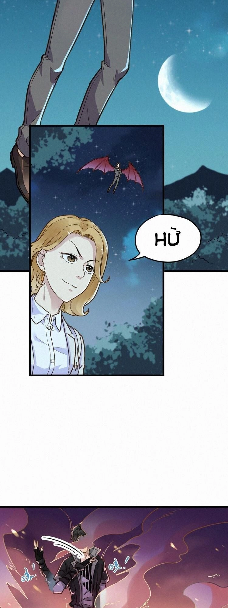 Thánh Khư Chapter 10 - 10