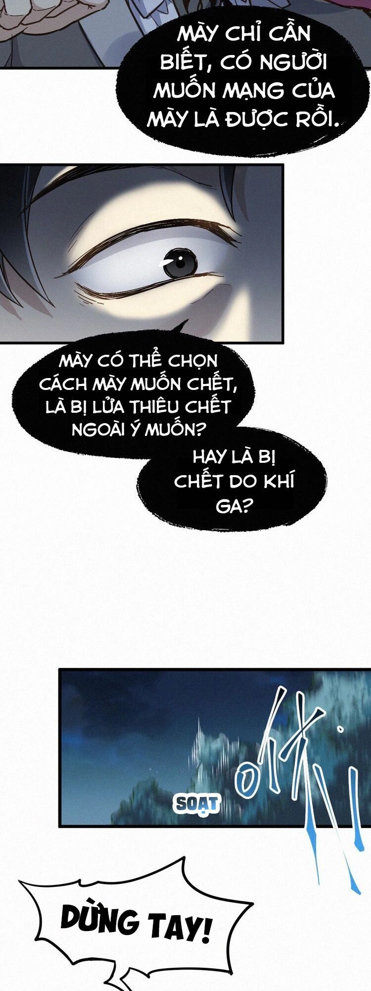 Thánh Khư Chapter 10 - 13