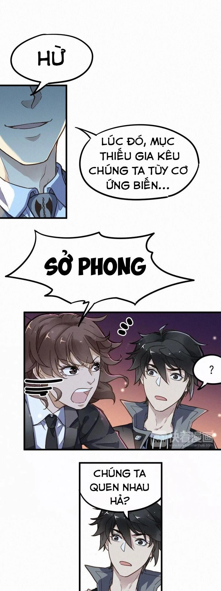 Thánh Khư Chapter 10 - 17