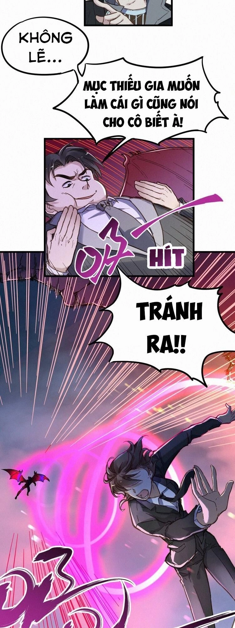 Thánh Khư Chapter 10 - 18