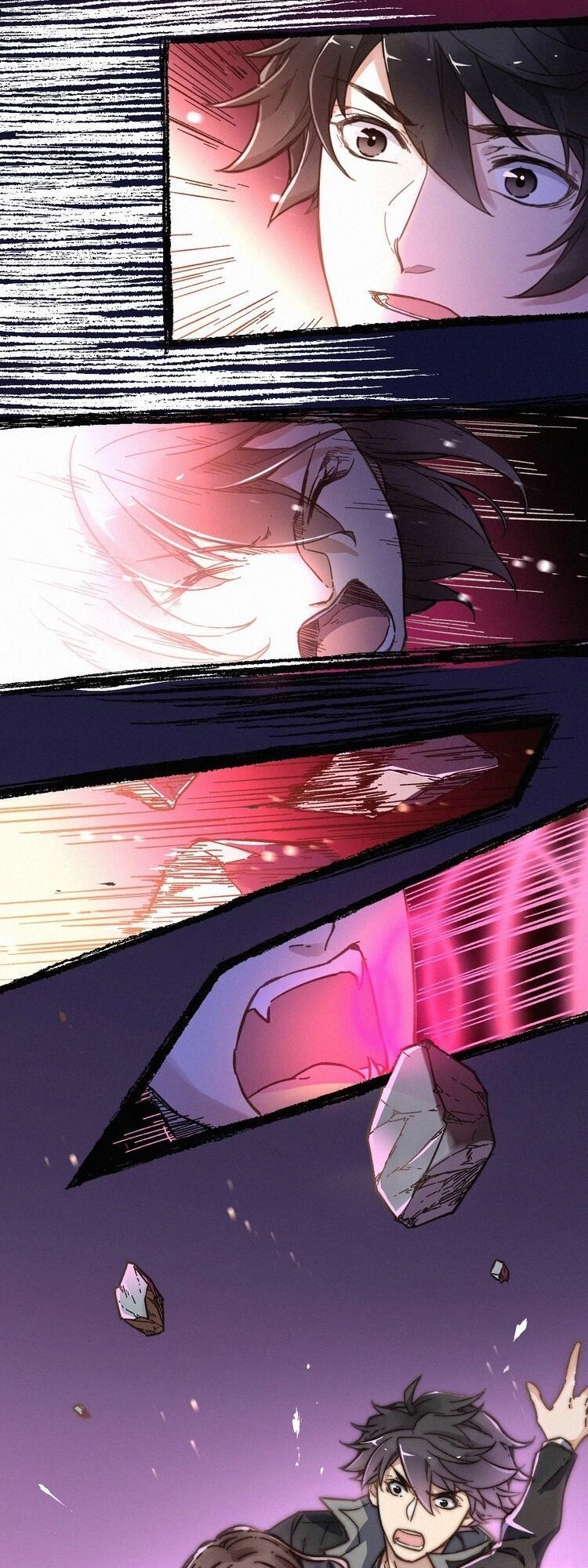 Thánh Khư Chapter 10 - 20