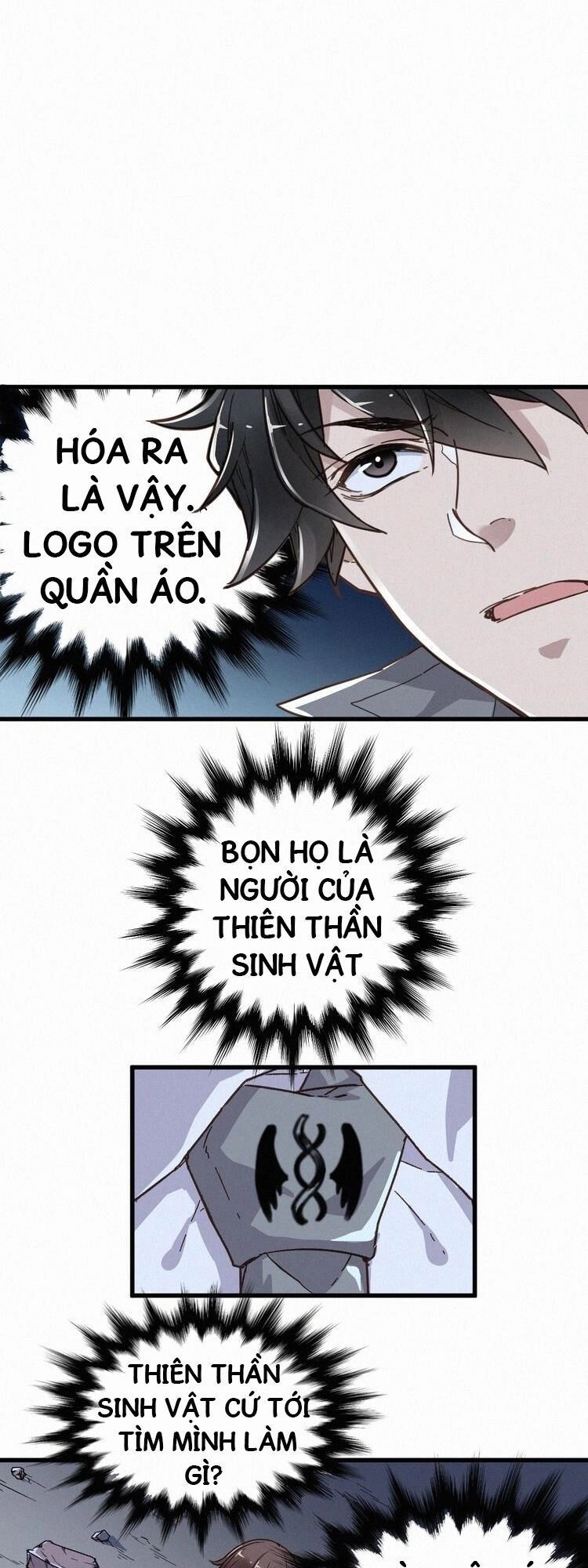 Thánh Khư Chapter 10 - 30