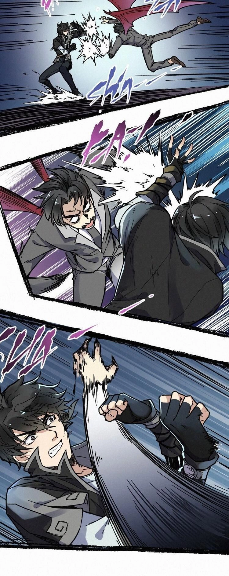 Thánh Khư Chapter 10 - 36