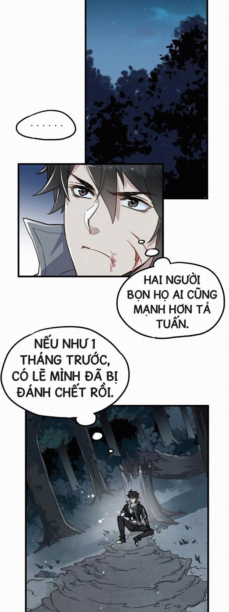 Thánh Khư Chapter 10 - 43