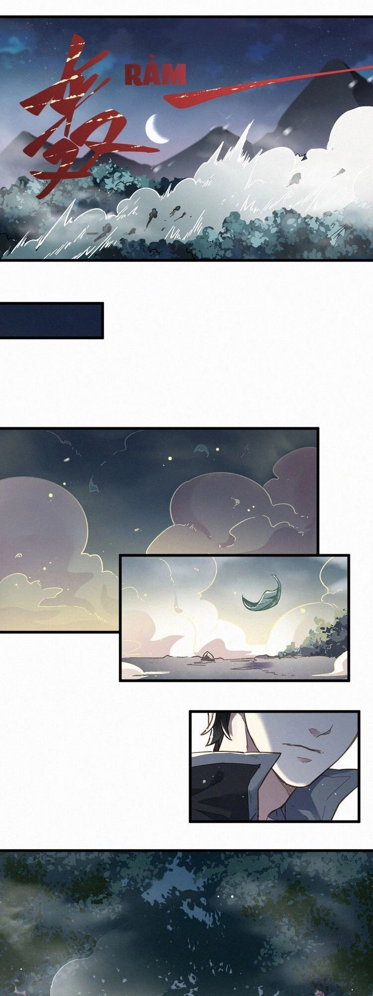 Thánh Khư Chapter 12 - 13