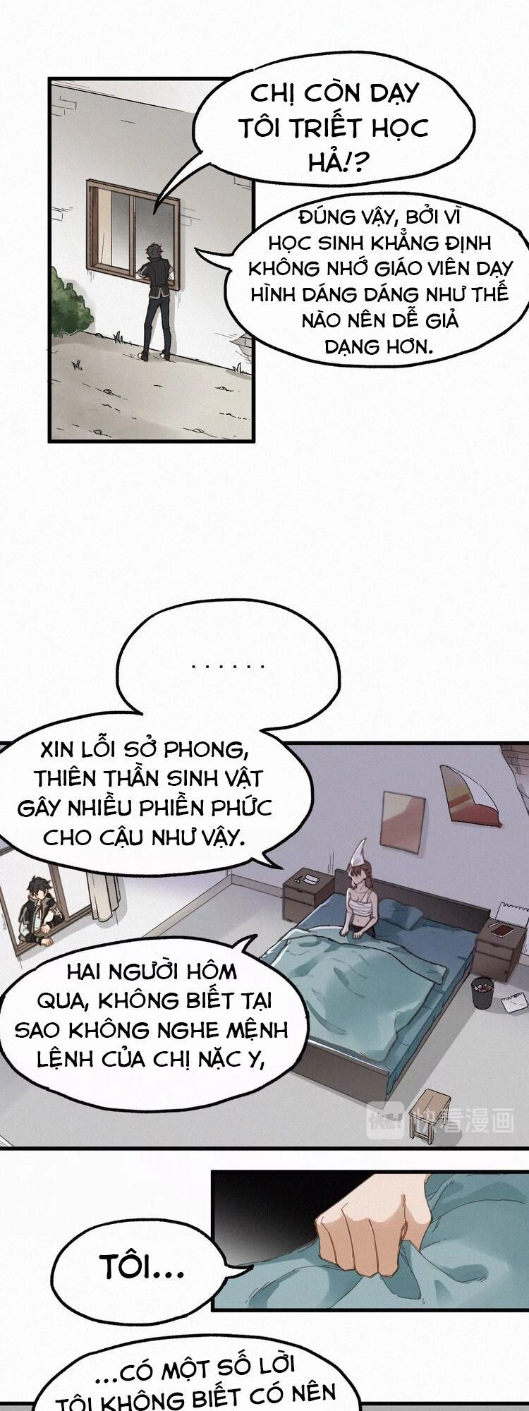 Thánh Khư Chapter 13 - 8