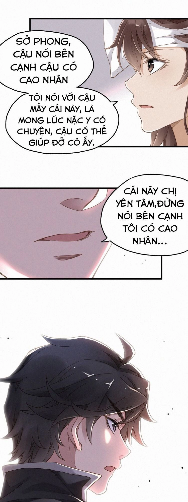 Thánh Khư Chapter 13 - 11