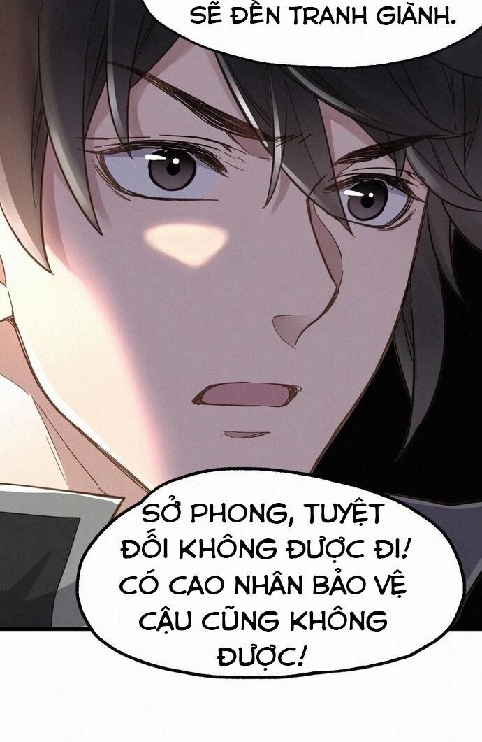 Thánh Khư Chapter 13 - 16