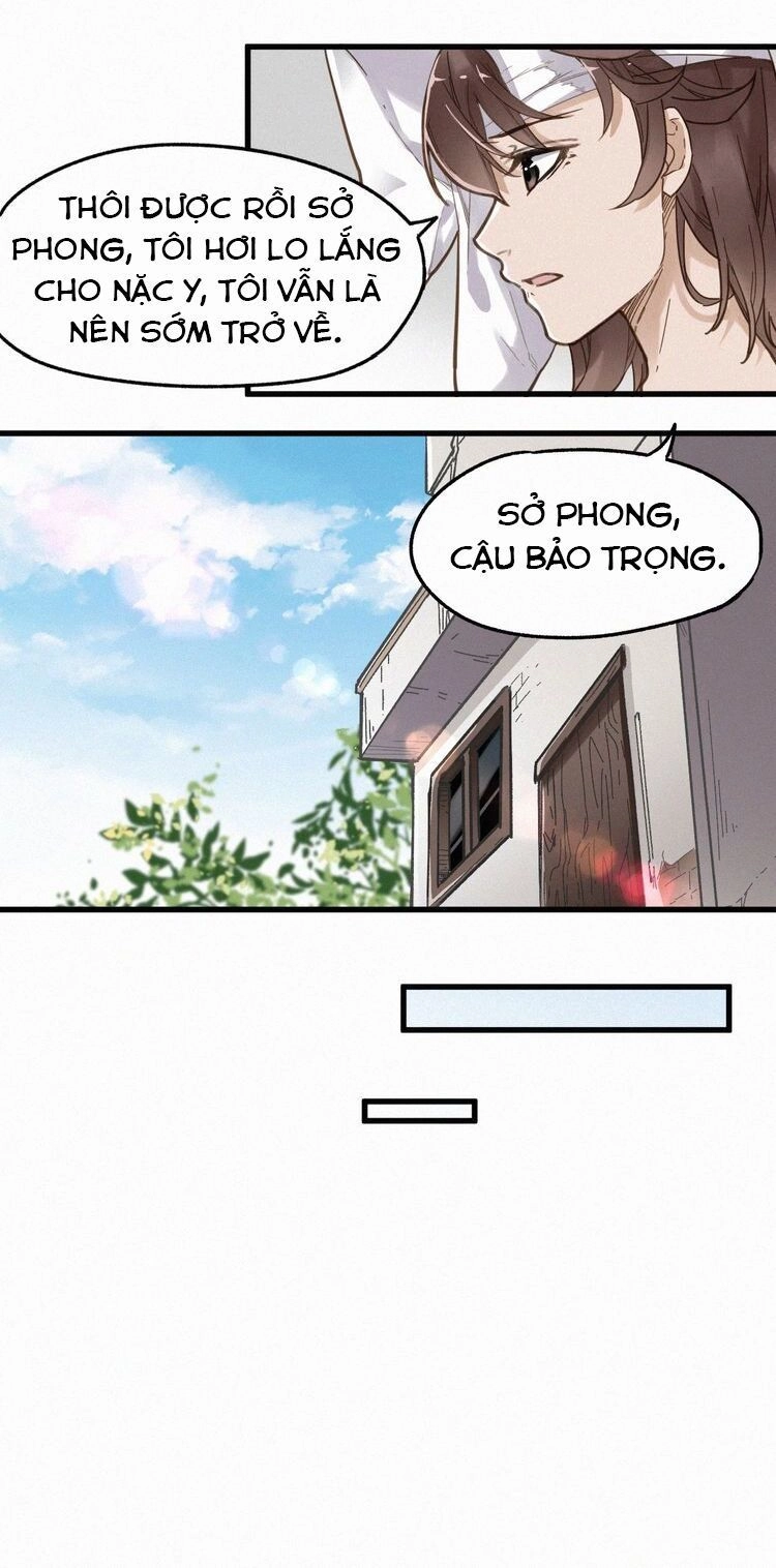 Thánh Khư Chapter 13 - 20