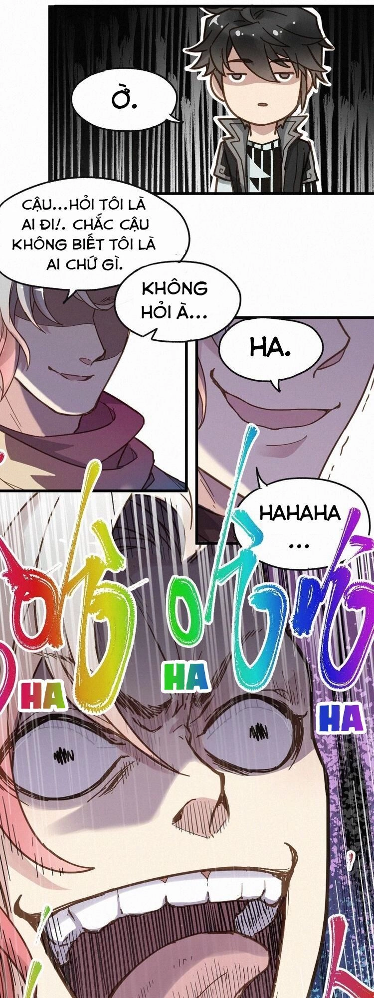 Thánh Khư Chapter 13 - 25