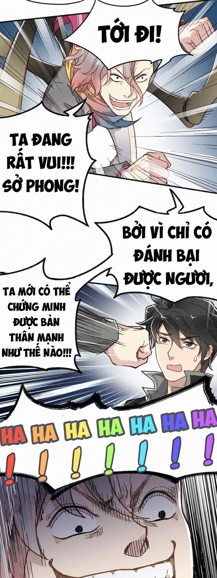 Thánh Khư Chapter 13 - 28