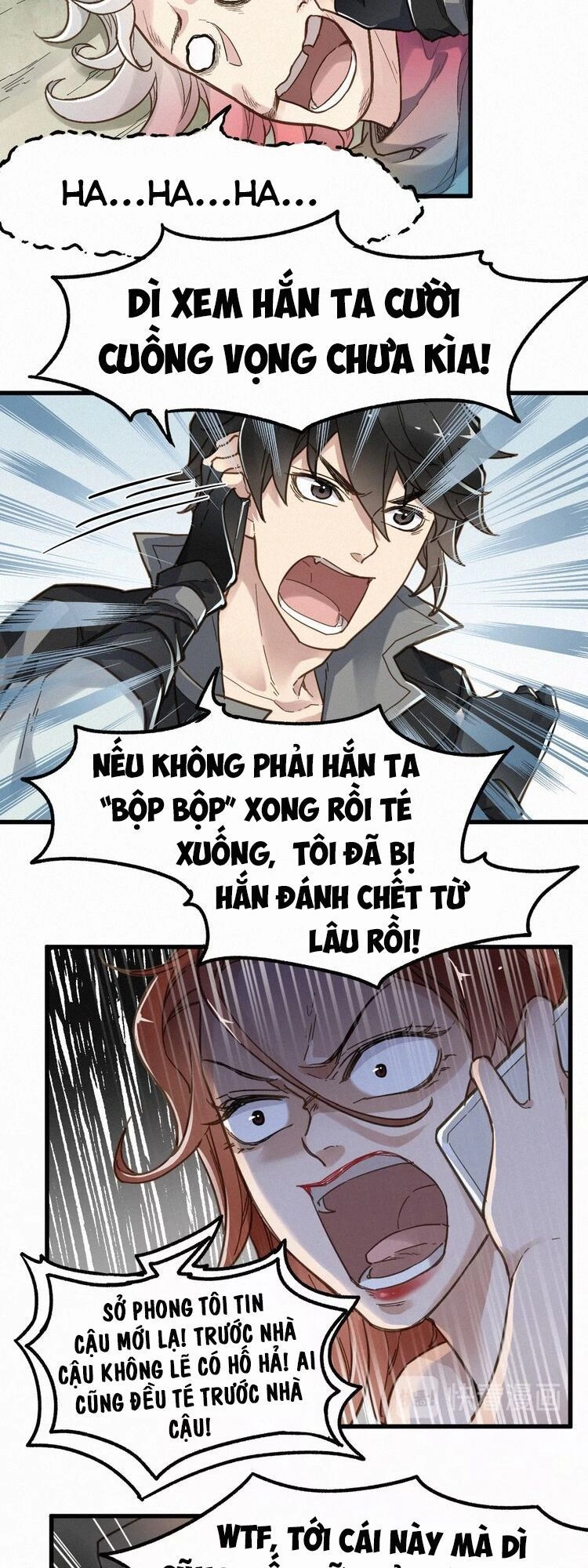 Thánh Khư Chapter 14 - 7