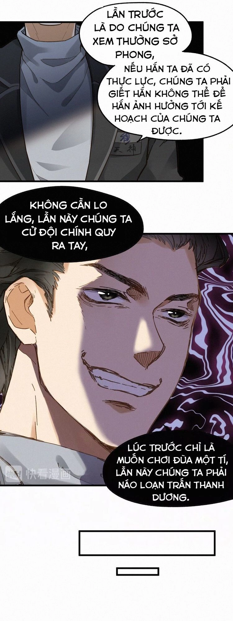 Thánh Khư Chapter 14 - 12