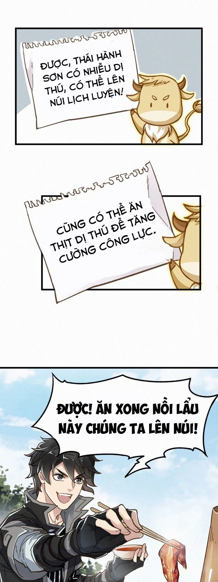 Thánh Khư Chapter 14 - 20