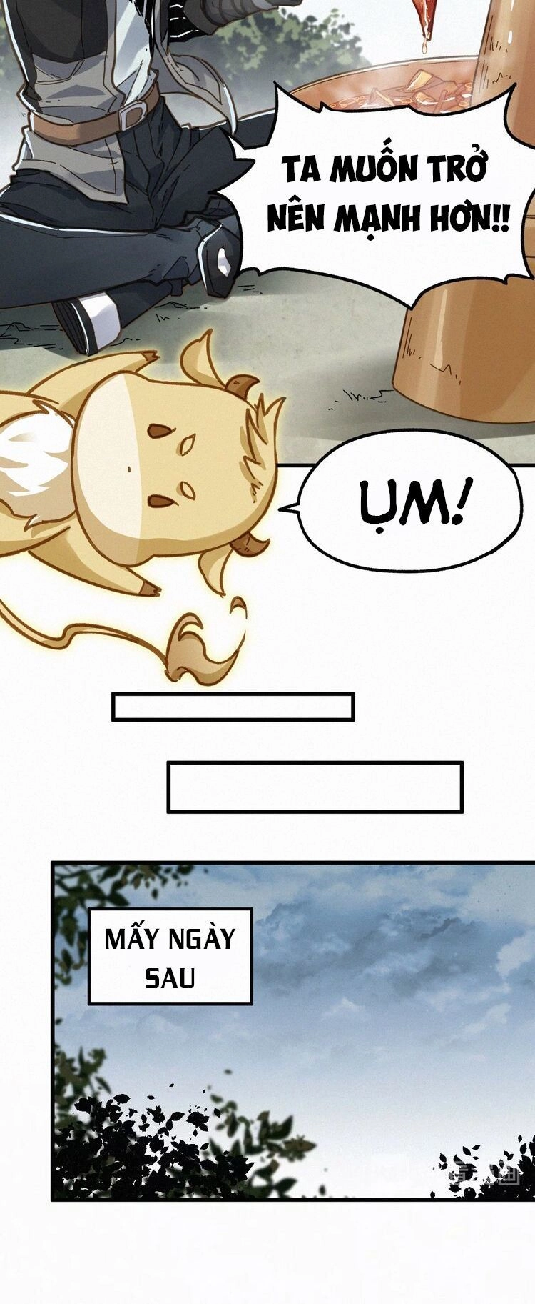 Thánh Khư Chapter 14 - 21