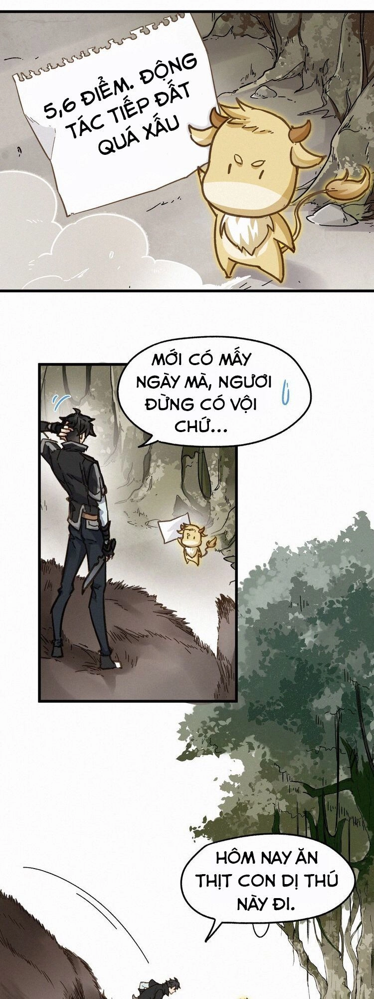 Thánh Khư Chapter 14 - 25