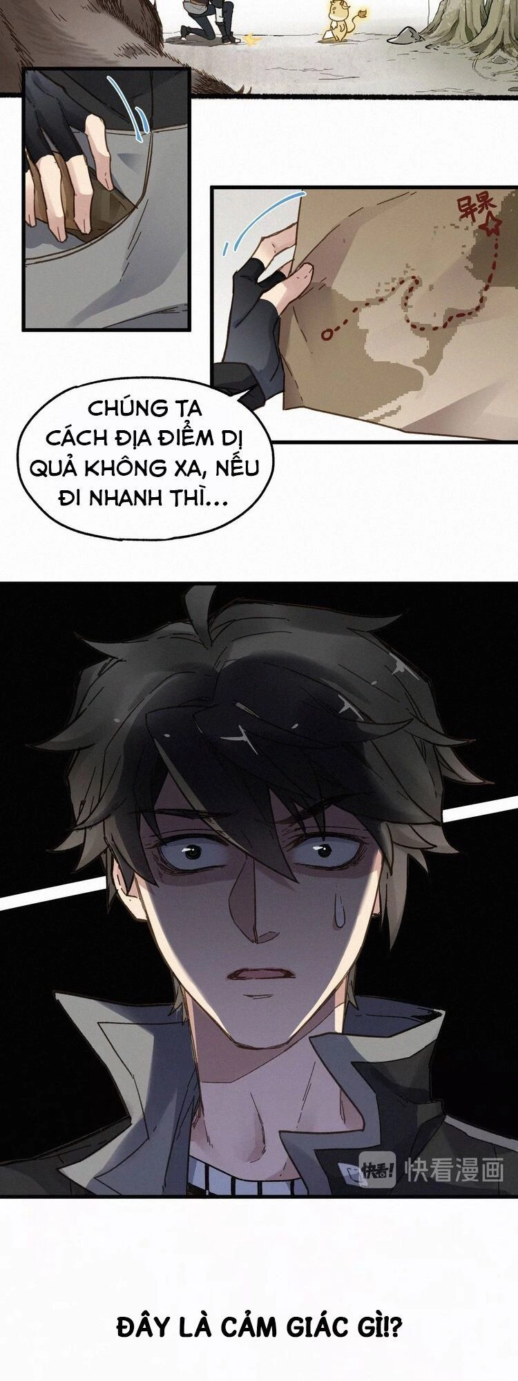 Thánh Khư Chapter 14 - 26