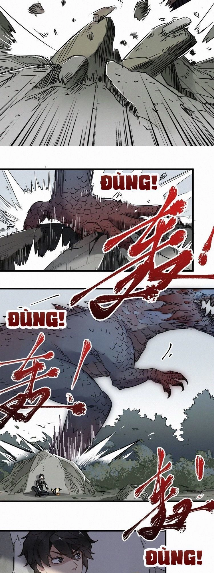 Thánh Khư Chapter 14 - 34