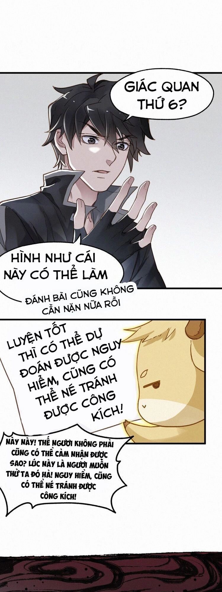 Thánh Khư Chapter 14 - 38