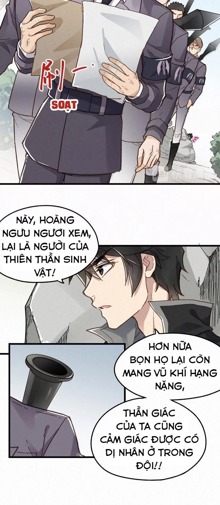 Thánh Khư Chapter 15 - 5