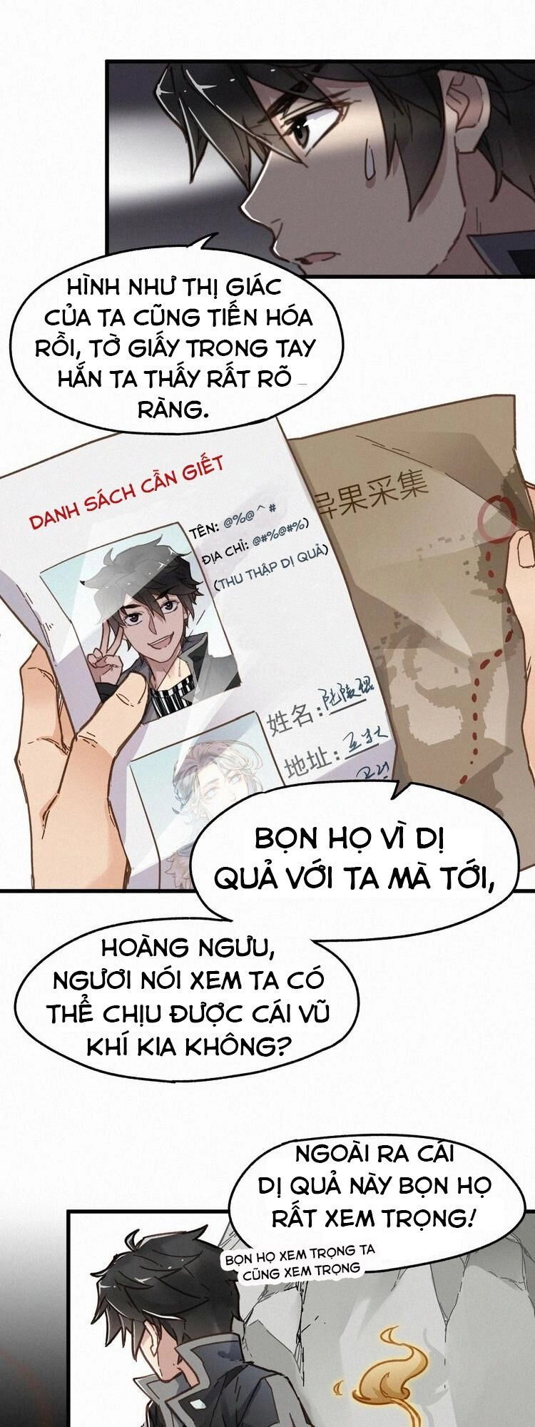 Thánh Khư Chapter 15 - 6