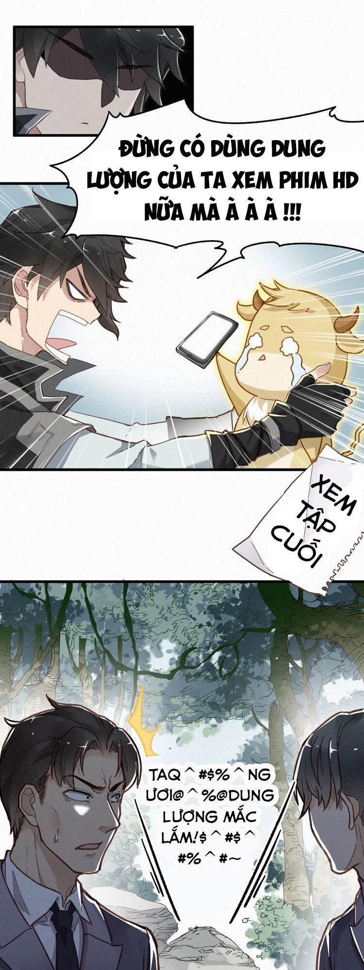 Thánh Khư Chapter 15 - 10