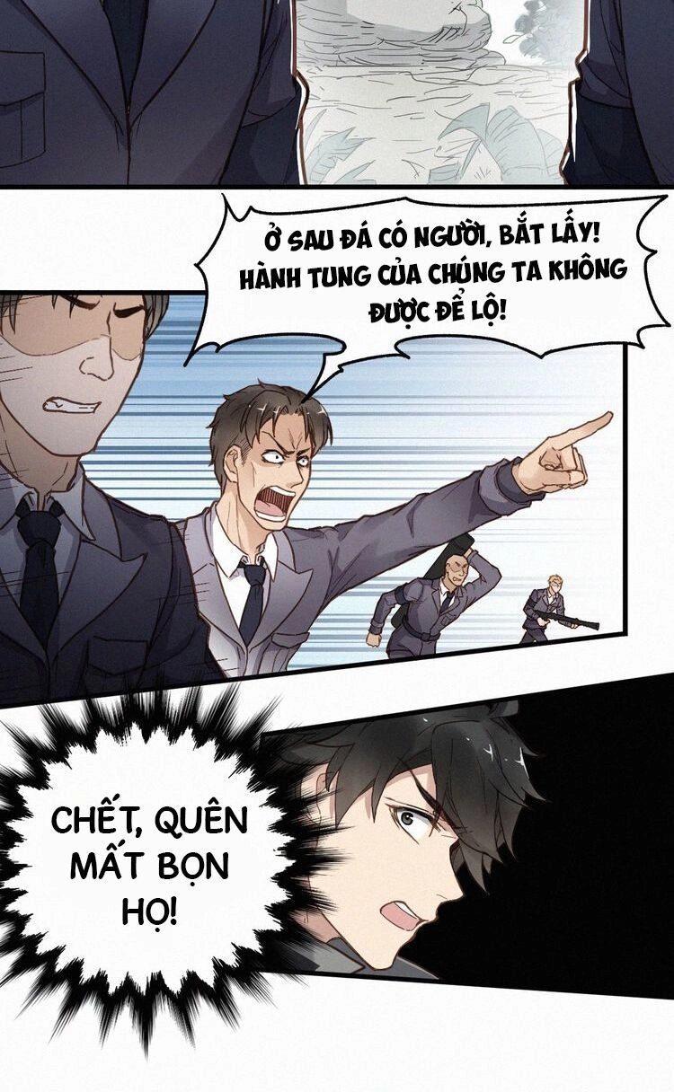 Thánh Khư Chapter 15 - 11