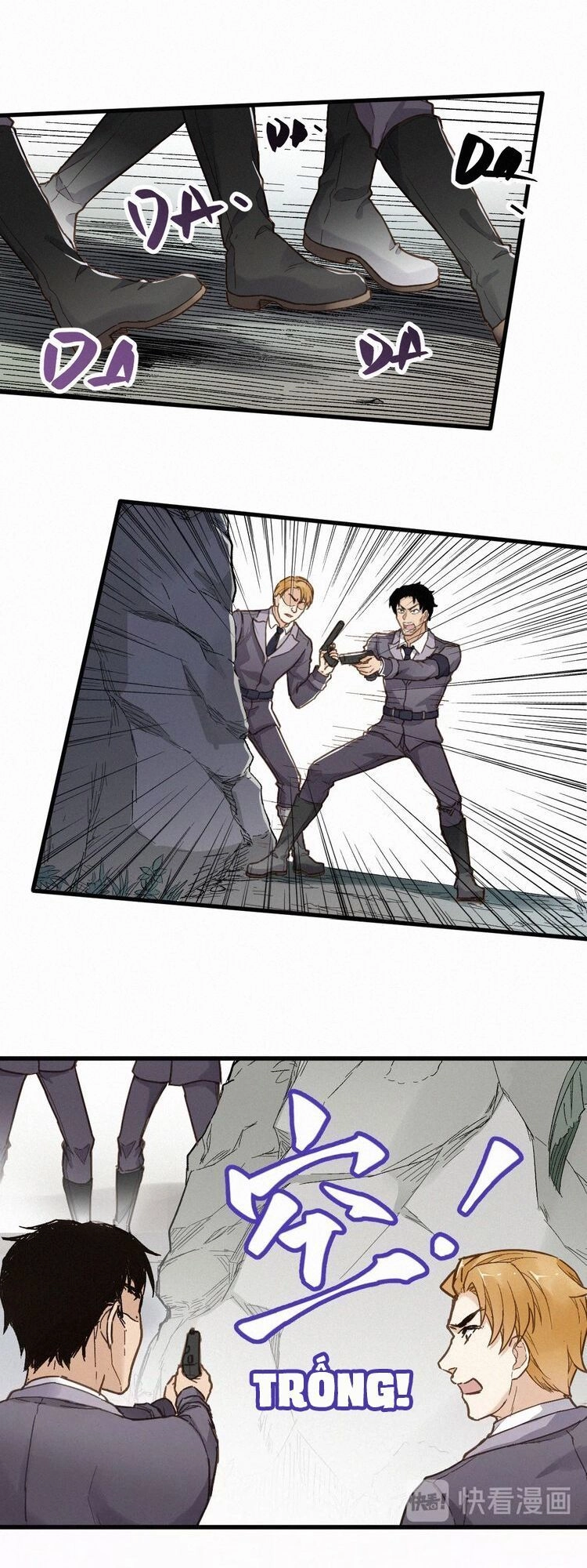 Thánh Khư Chapter 15 - 12