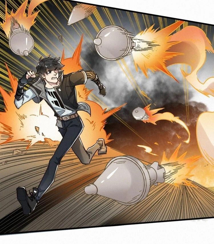 Thánh Khư Chapter 15 - 21