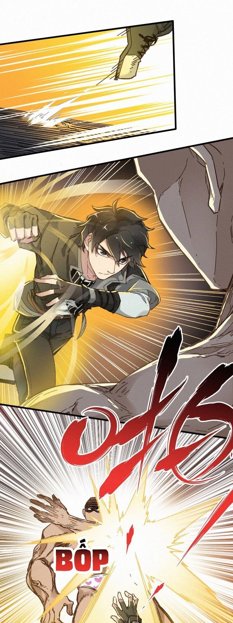 Thánh Khư Chapter 15 - 31