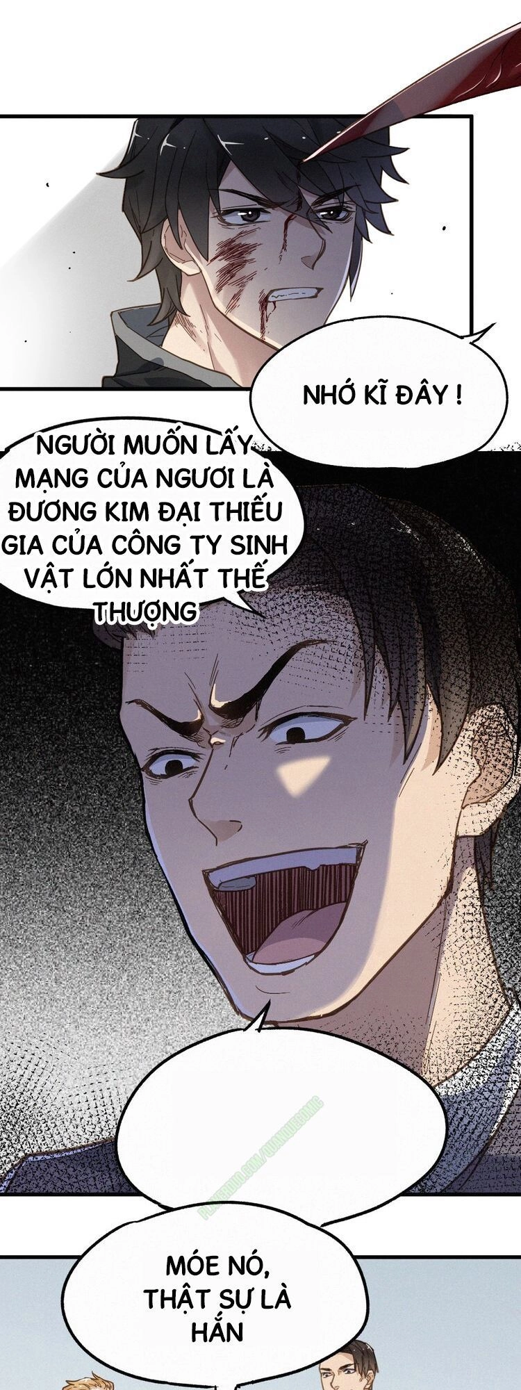 Thánh Khư Chapter 16 - 8