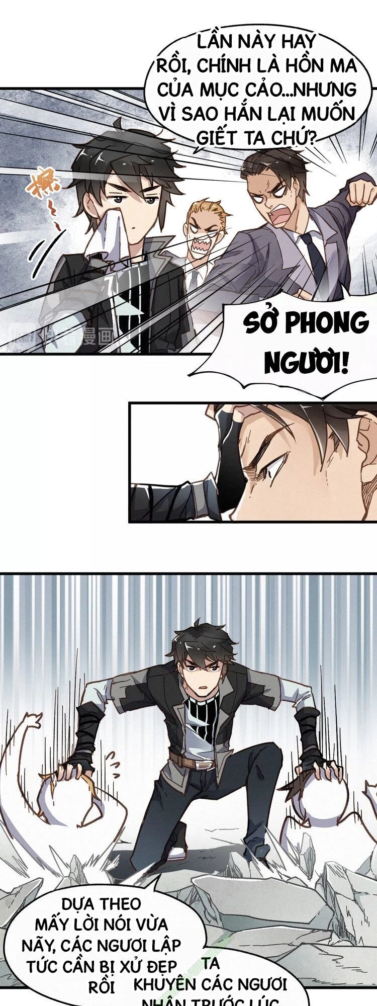 Thánh Khư Chapter 16 - 10