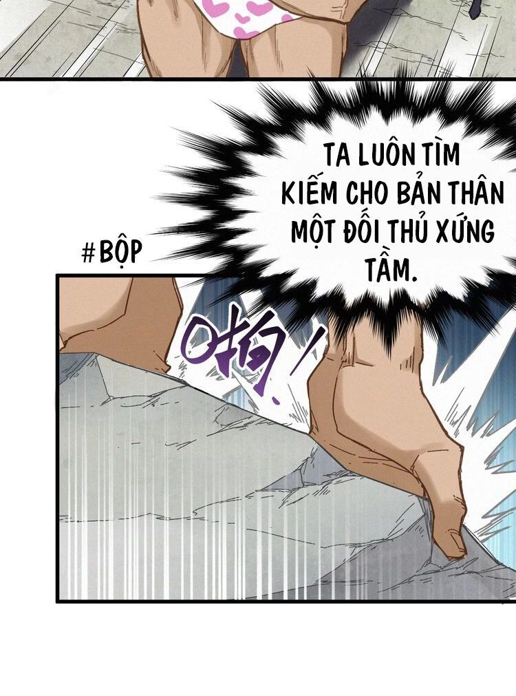 Thánh Khư Chapter 16 - 17