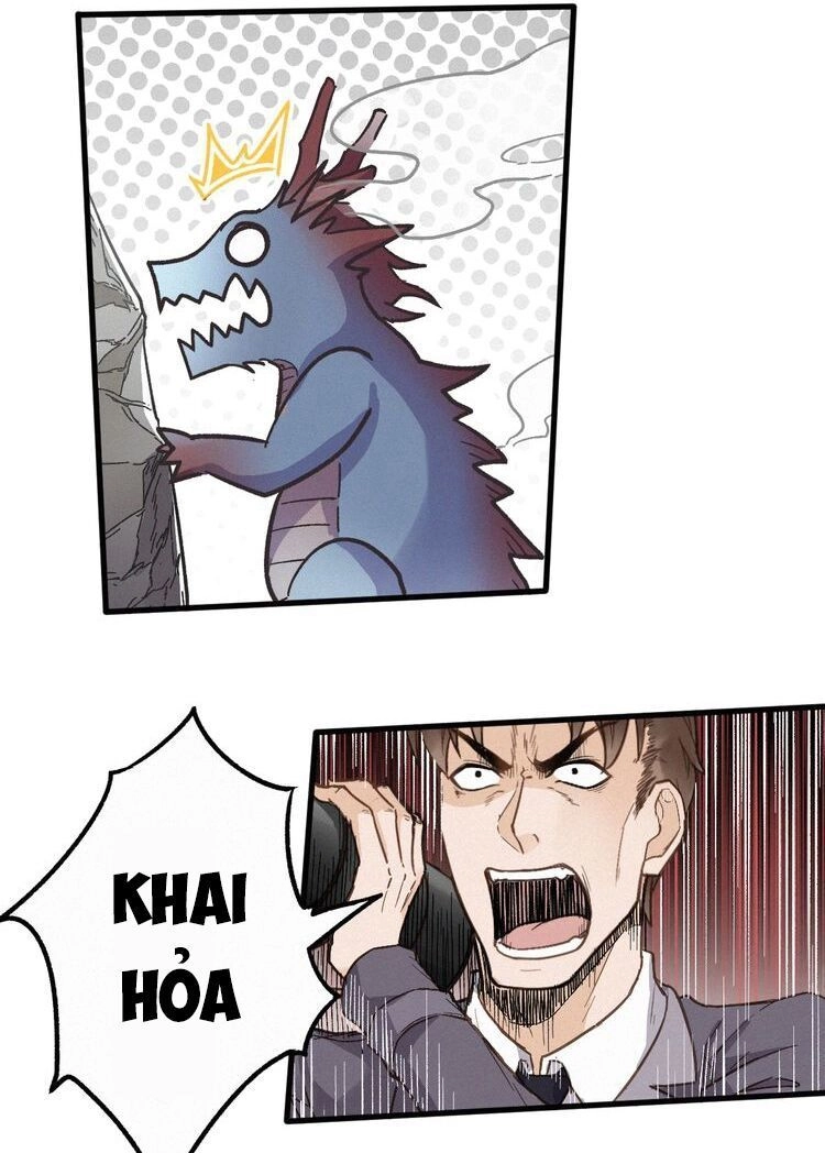 Thánh Khư Chapter 16 - 25