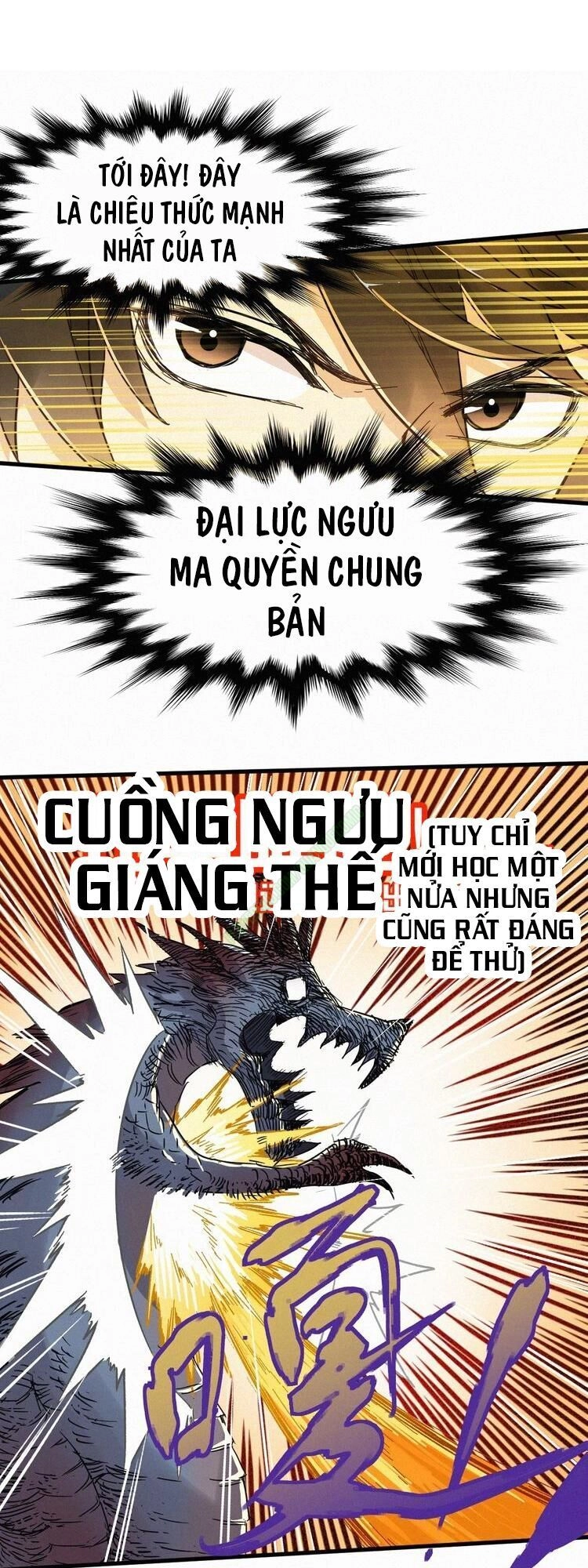 Thánh Khư Chapter 17 - 2