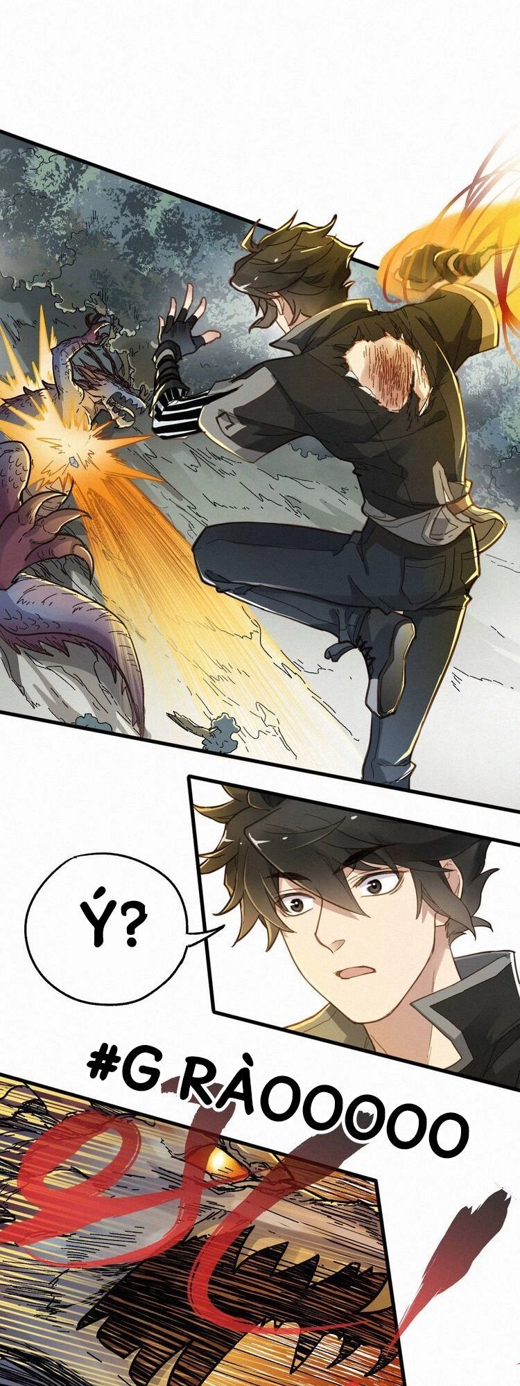 Thánh Khư Chapter 17 - 4