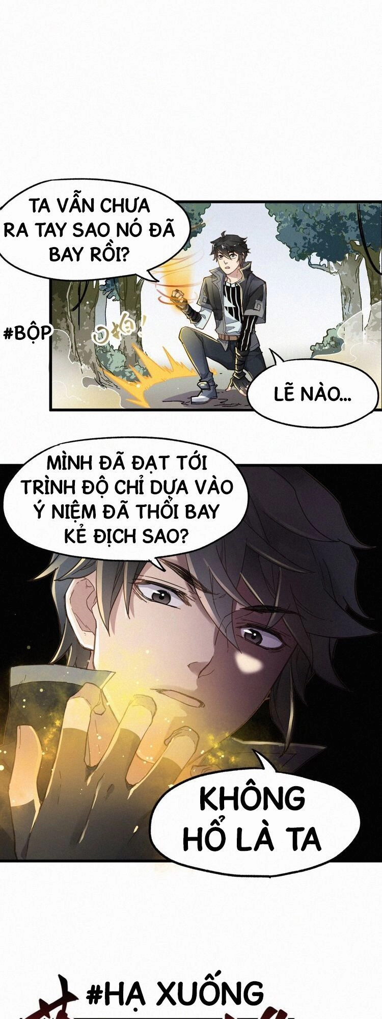 Thánh Khư Chapter 17 - 7
