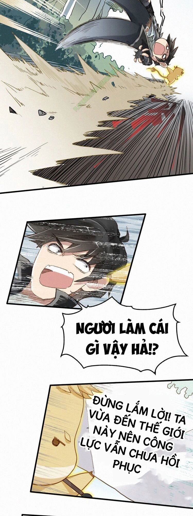 Thánh Khư Chapter 17 - 11