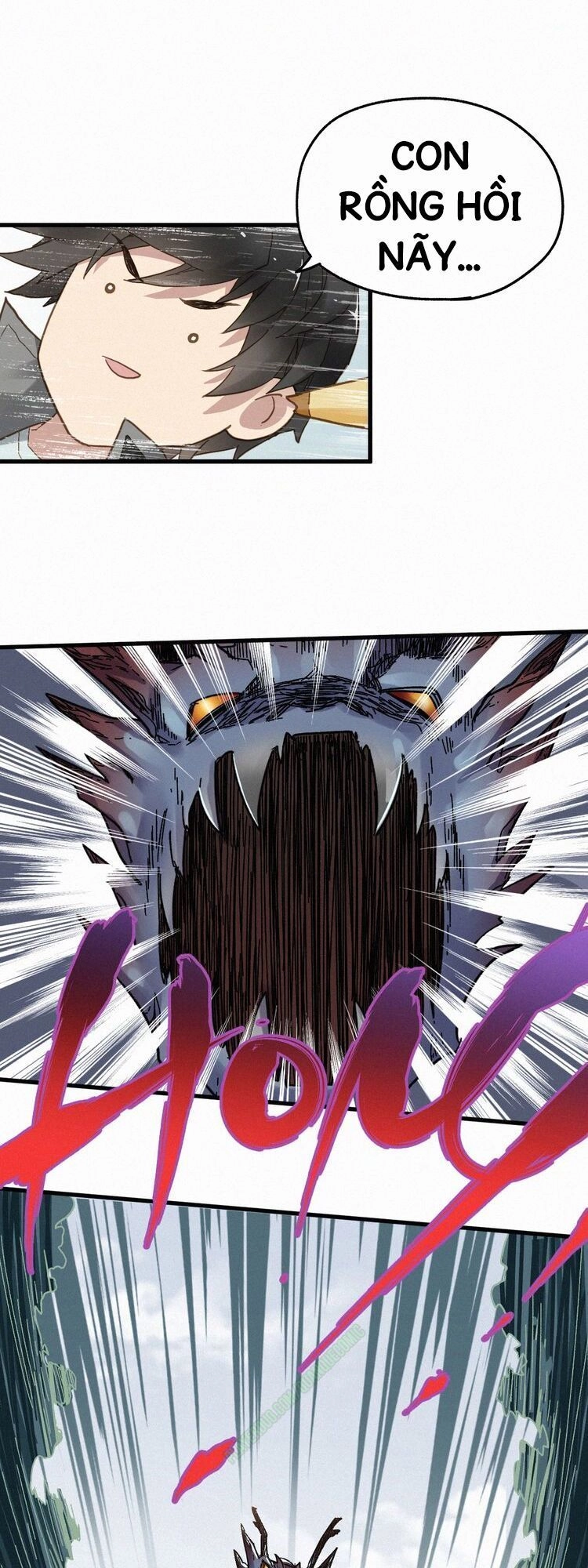 Thánh Khư Chapter 17 - 13