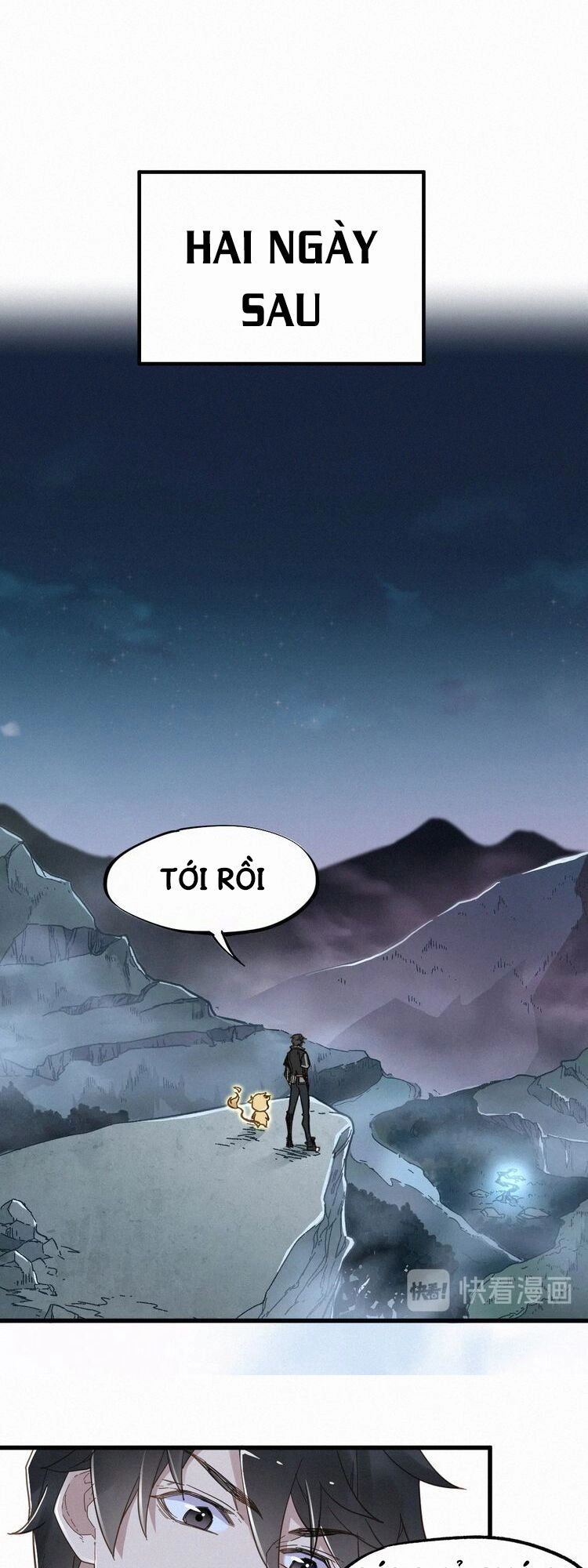 Thánh Khư Chapter 17 - 21