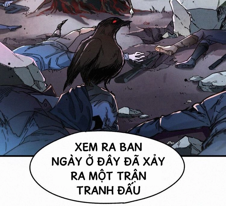 Thánh Khư Chapter 17 - 23