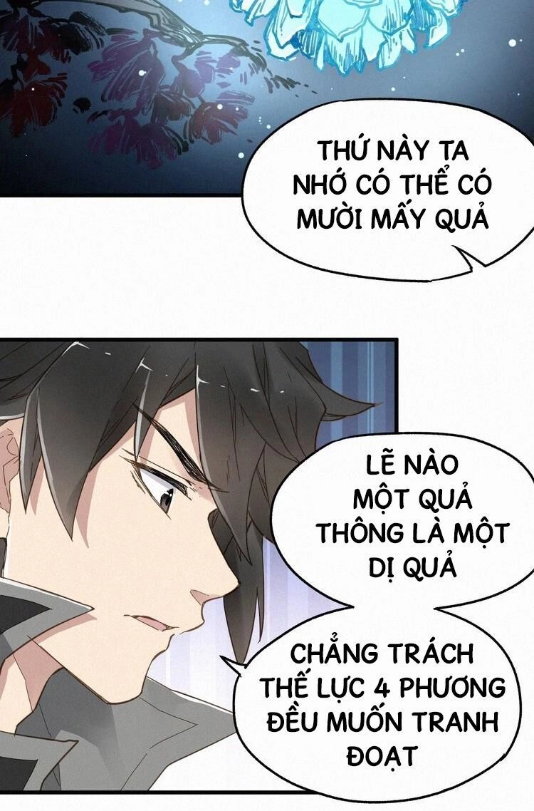 Thánh Khư Chapter 17 - 25