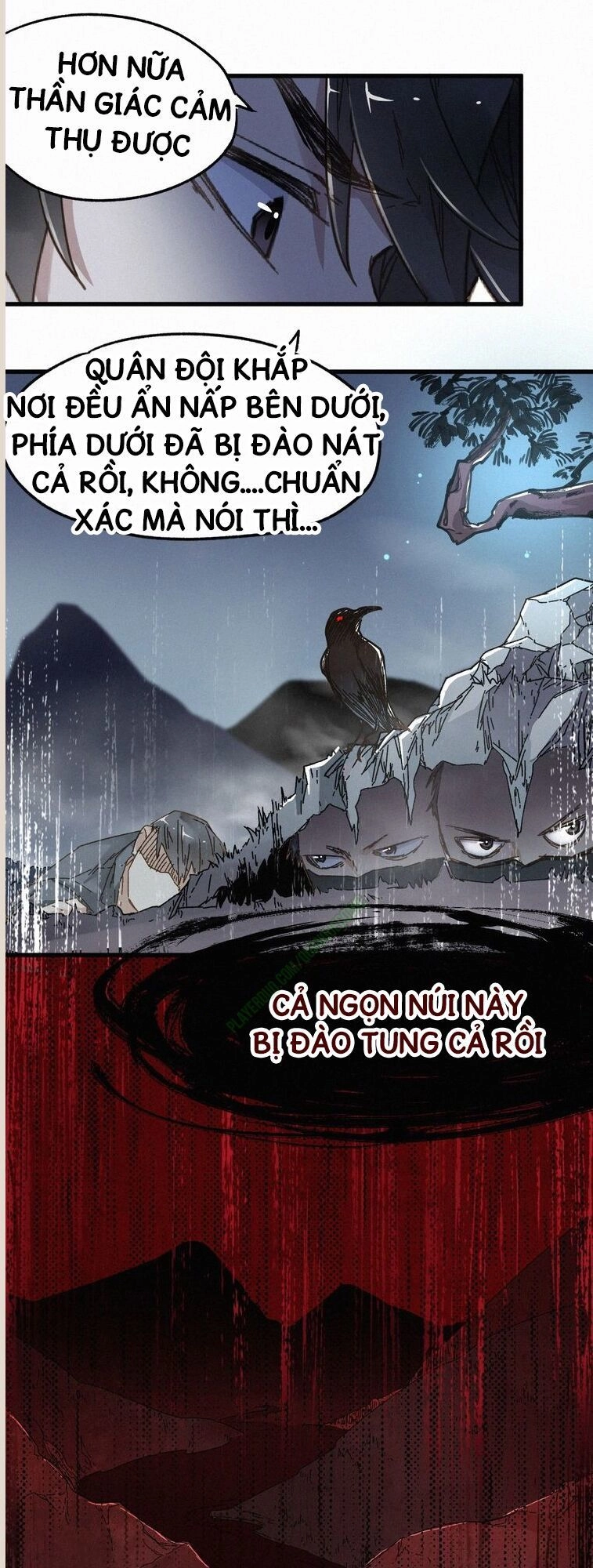 Thánh Khư Chapter 17 - 26