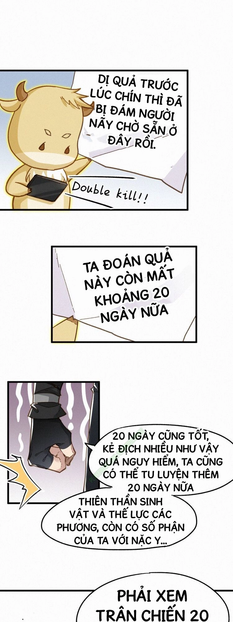 Thánh Khư Chapter 17 - 28