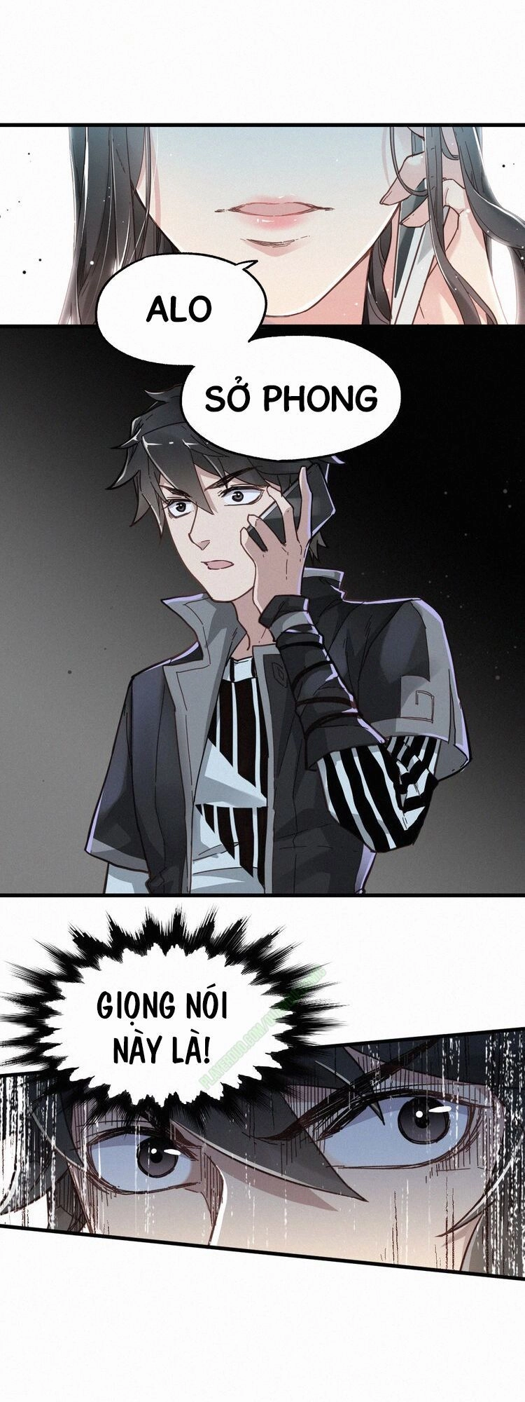 Thánh Khư Chapter 17 - 32